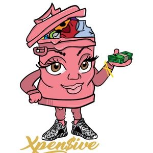 Authentic new or gently used designer